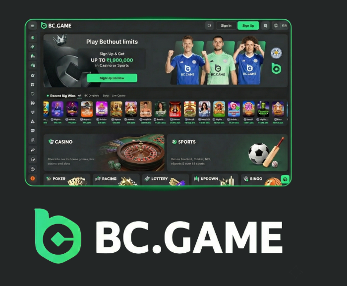 BC.Game Casino Your Ultimate Online Gambling Experience BC.Game Casino Your Ultimate Online Gambling Experience