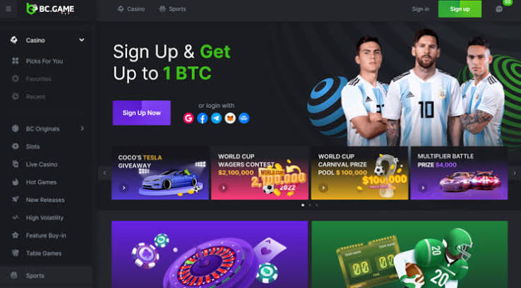 Experience the Thrill at BC.Game Casino and Sportsbook Experience the Thrill at BC.Game Casino and Sportsbook
