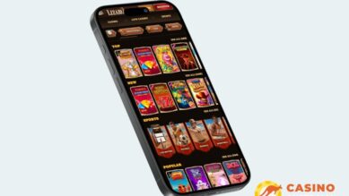 What the Lizaro Casino Bonus Actually Gives You